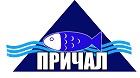 Причал логотип